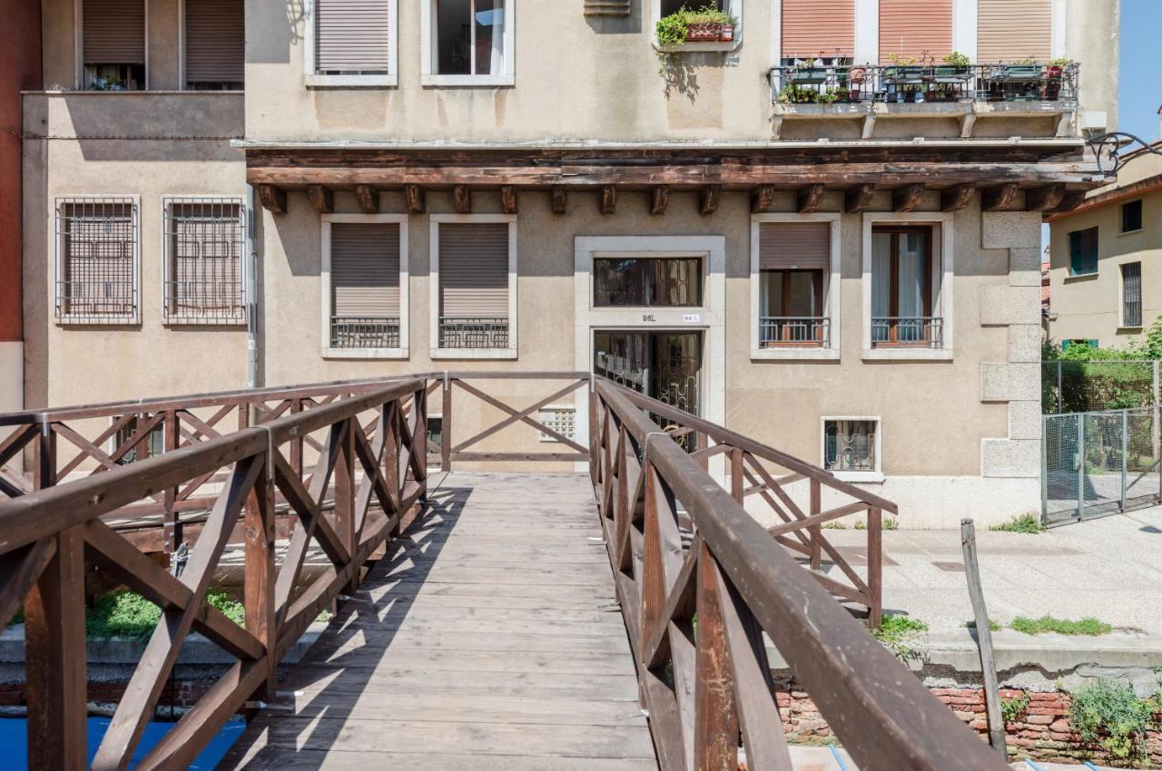 Venezia- S. Lucia Train Station Lovely Apartment! * Venedig